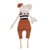 Wooly Organic Soft Toy - Dog