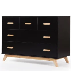 dadada baby Soho 2.0 5 Drawer Dresser