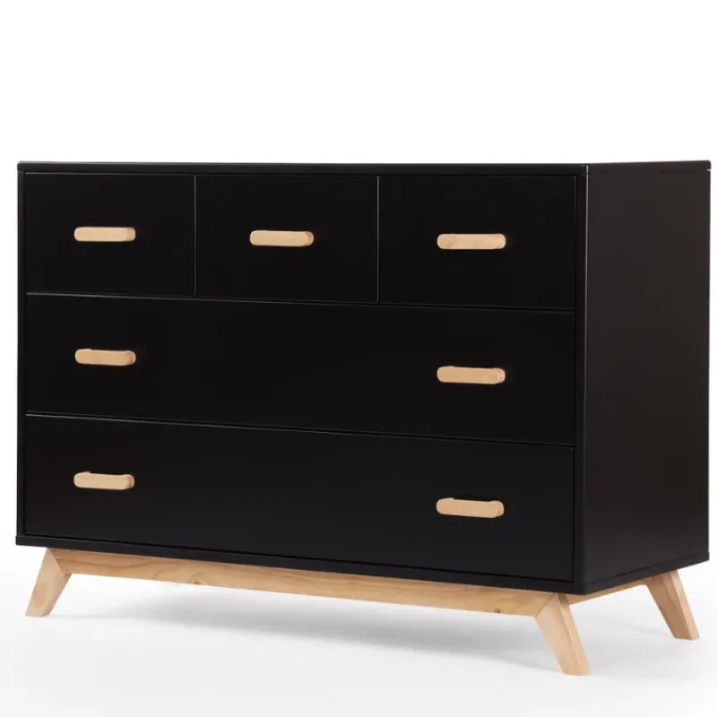 dadada baby Soho 2.0 5 Drawer Dresser
