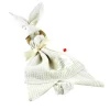 Cosy Care Soothing Bunny Teething Ring & Burp Cloth
