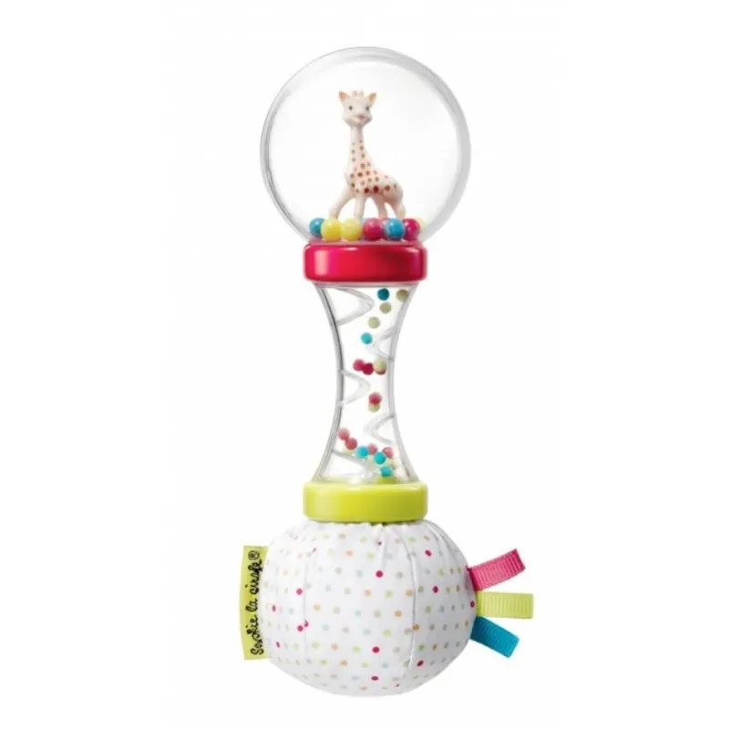 Sophie Soft Maracas