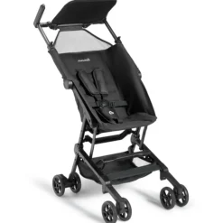 Munchkin SPARROW Ultra Compact Stroller - Black