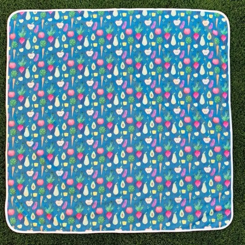 BapronBaby Splash Mat