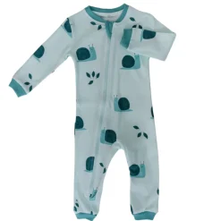 ZippyJamz Spring/Summer Organic Footless Sleepers