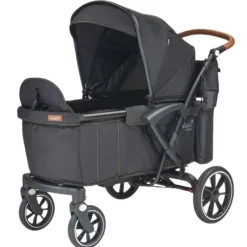 Larktale Sprout Single-to-Double Stroller/Wagon