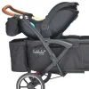 Larktale Sprout Stroller Wagon Car Seat Adapter - Maxi Cosi / Nuna / Clek