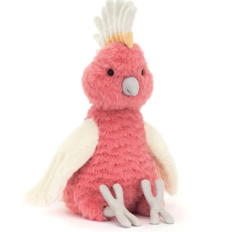 Jellycat Squawkatoo