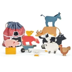 TenderLeaf Stacking Farmyard
