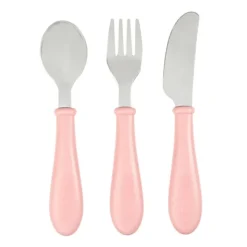 Beaba Stainless Steel Cutlery [Set of 3]