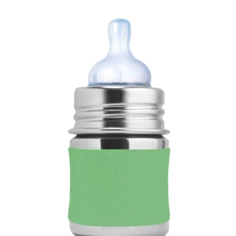 Pura Stainless Steel Infant Bottles - 150ml