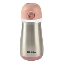 Beaba Stainless Steel Kids Water Bottle