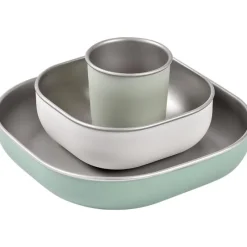 Beaba Stainless Steel Meal Set