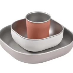 Beaba Stainless Steel Meal Set