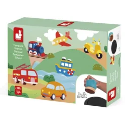 Janod Stampinoo - Set of 5