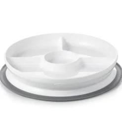 Oxo Tot Stick & Stay Divided Plate
