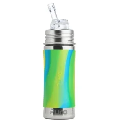 Pura Straw Bottles - 325ml