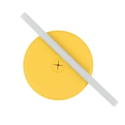 Bella Tunno Straw Lid Addition