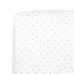 Little Unicorn Stretch Knit Crib Sheet