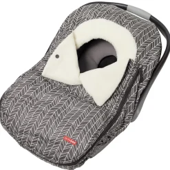Skip Hop Stroll & Go Car Seat Cover