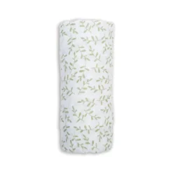 Lulujo Swaddle Blanket Muslin Cotton