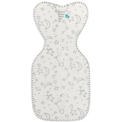 Love to Dream Swaddle UP Silky-Lux 1.0 TOG Sleep Sack