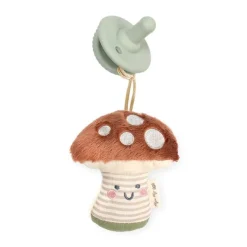 Itzy Ritzy Sweetie Pal - Pacifier & Stuffed Animal