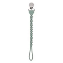 Itzy Ritzy Sweetie Strap - Beaded Pacifier Clip