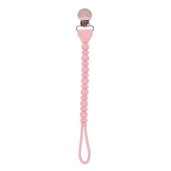 Itzy Ritzy Sweetie Strap - Beaded Pacifier Clip