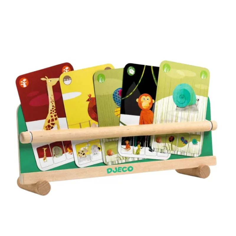 Djeco Table Card Holder