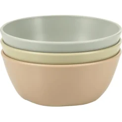 Tiny Twinkle Tableware 3 Pack Bowl Set