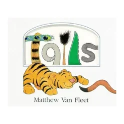 Harper Collins Canada Tails Lift-the-Flap and More!