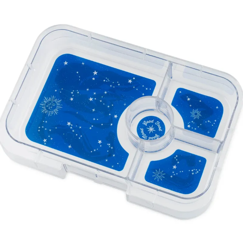 Yumbox Tapas 4 Compartment Trays