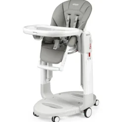 Peg Perego Tatamia Follow Me High Chair - Ice