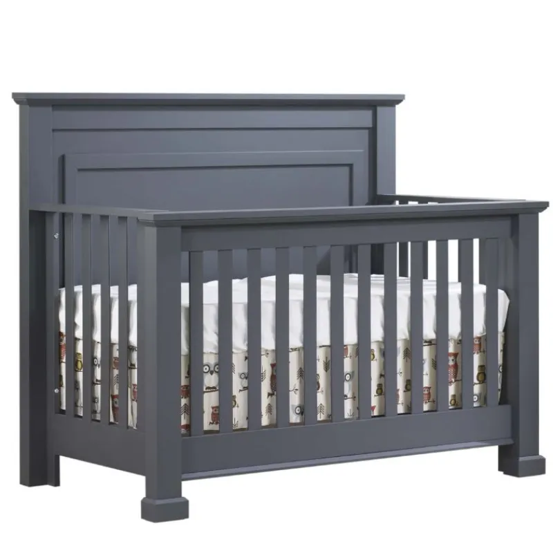 Natart Taylor 5-in-1 Convertible Crib