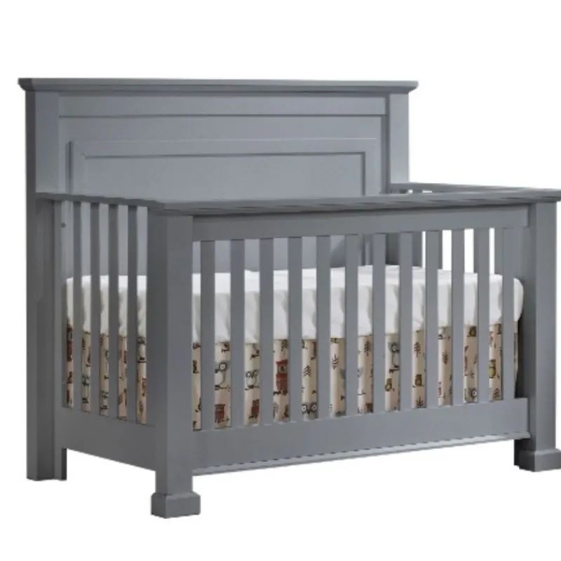 Natart Taylor 5-in-1 Convertible Crib