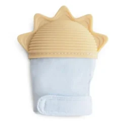 Mushie Teething Mitten