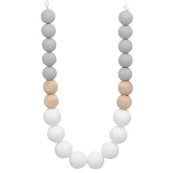 Glitter and Spice Teething Necklaces