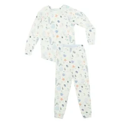 LouLou Lollipop Tencel Pajamas Set - 12 Years