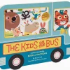 Raincoast Books The Kids on the Bus Book