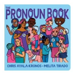 Harper Collins Canada The Pronoun Book