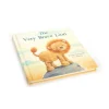 Jellycat The Very Brave Lion Book