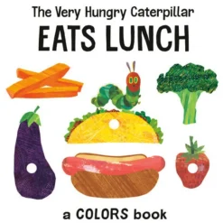 Penguin Random House The Very Hungry Caterpillar Series
