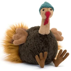 Jellycat Theo Turkey