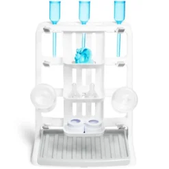 Munchkin Tidy Dry Space Saving Drying Rack