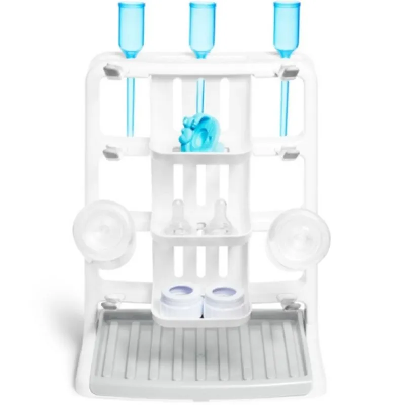 Munchkin Tidy Dry Space Saving Drying Rack
