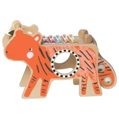 Manhattan Toys Tiger Tunes - Musical Toy