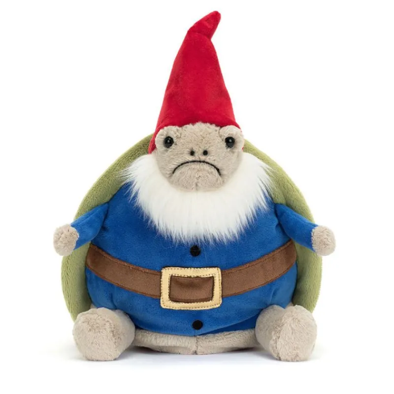 Jellycat Timmy Turtle Garden Gnome