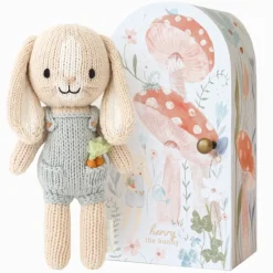 cuddle + kind Tiny Knit Dolls