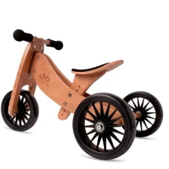 Kinderfeets Tiny Tots PLUS 2-in-1 Tricycle and Balance Bike