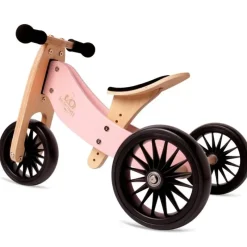 Kinderfeets Tiny Tots PLUS 2-in-1 Tricycle and Balance Bike